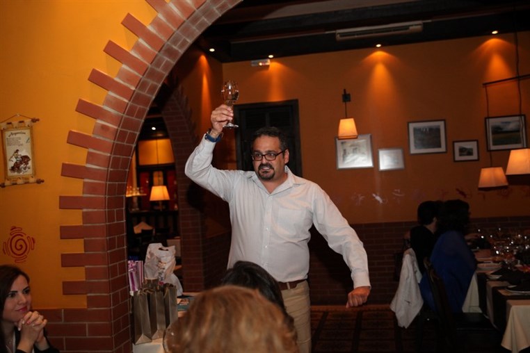 Club Grappe at La Estancia 